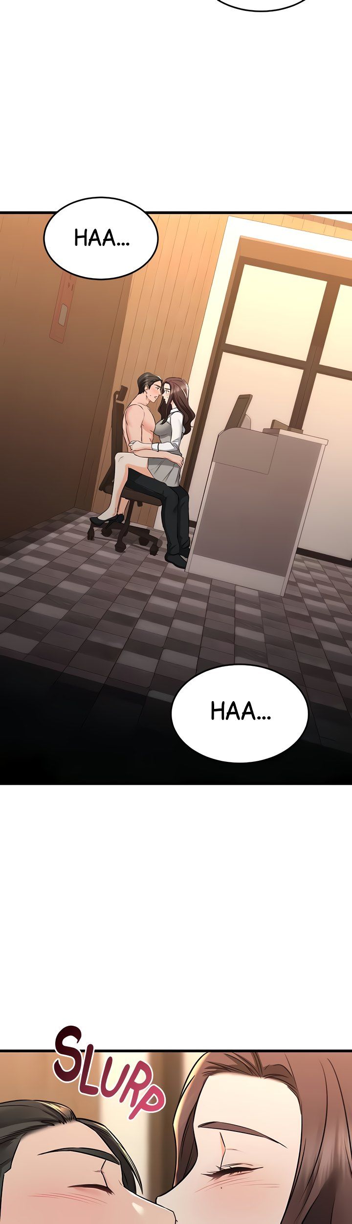 My Female Friend Who Crossed The Line Manhwa - Chapter 63 Page 18