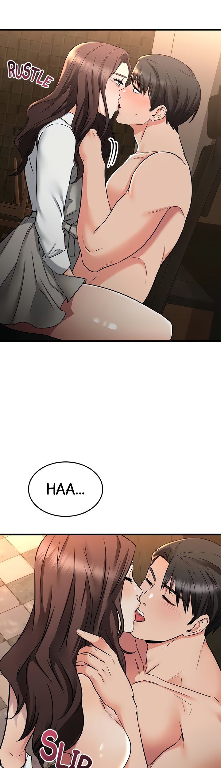 My Female Friend Who Crossed The Line Manhwa - Chapter 63 Page 20