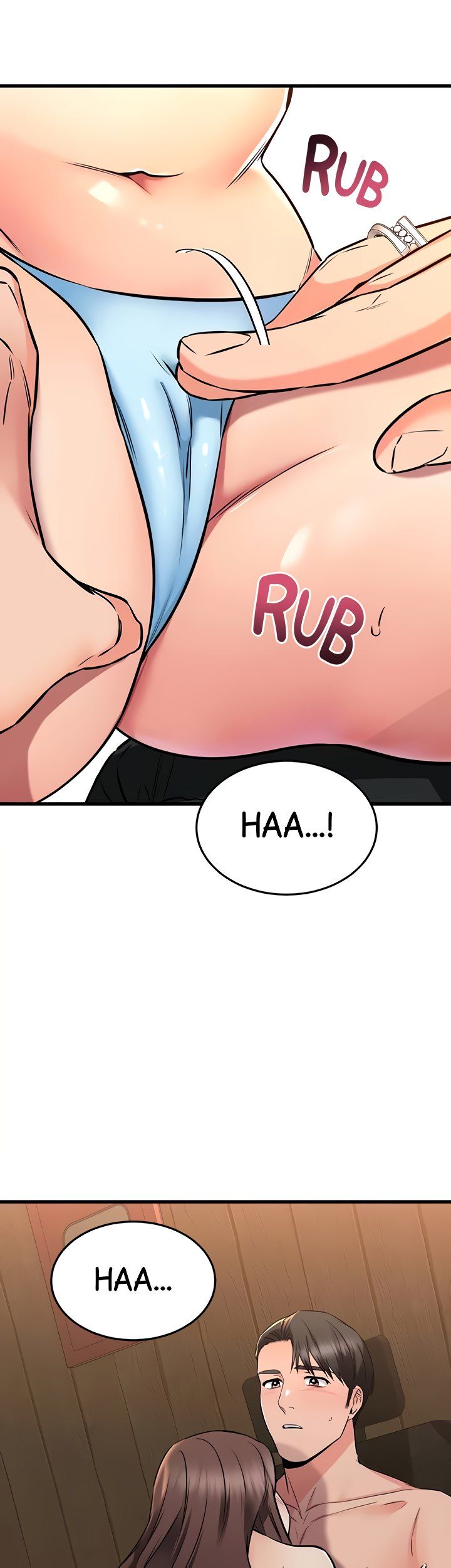 My Female Friend Who Crossed The Line Manhwa - Chapter 63 Page 22