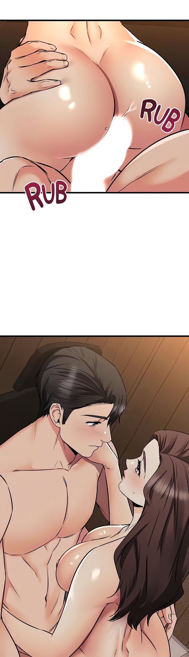 My Female Friend Who Crossed The Line Manhwa - Chapter 63 Page 27