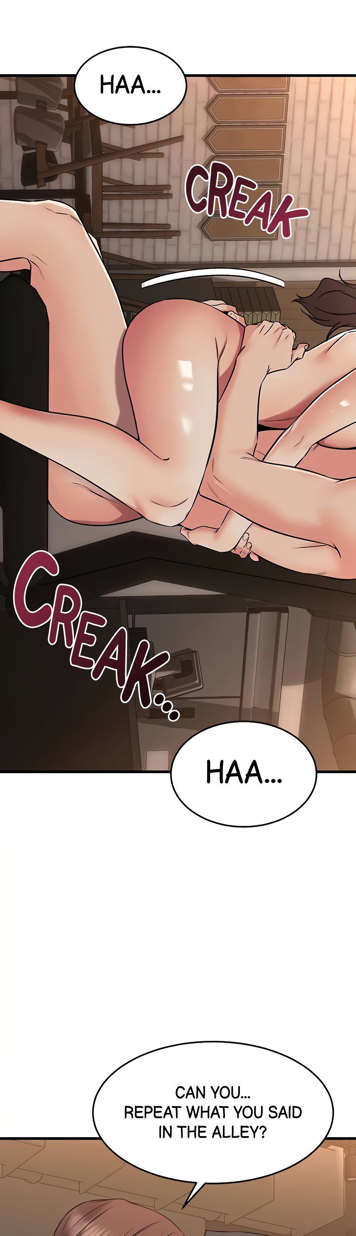 My Female Friend Who Crossed The Line Manhwa - Chapter 63 Page 38