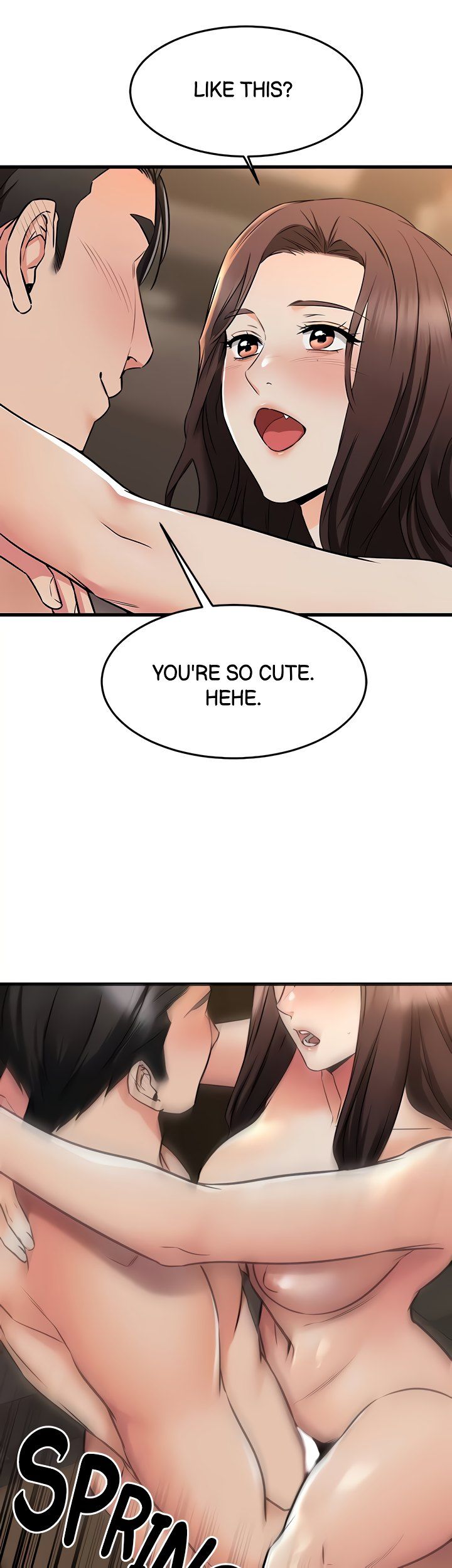 My Female Friend Who Crossed The Line Manhwa - Chapter 63 Page 50