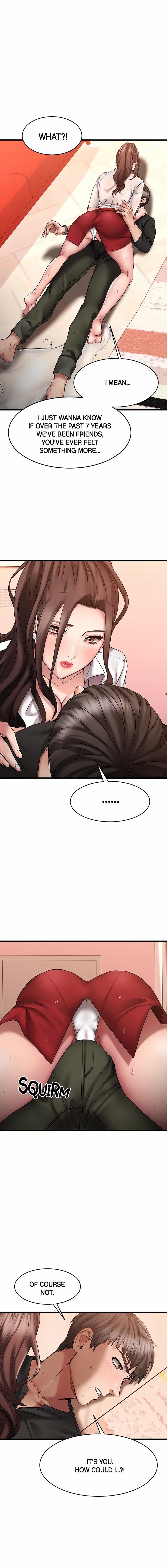 My Female Friend Who Crossed The Line Manhwa - Chapter 12 Page 2