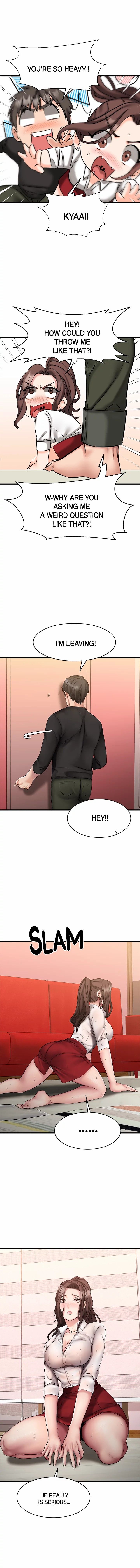 My Female Friend Who Crossed The Line Manhwa - Chapter 12 Page 4