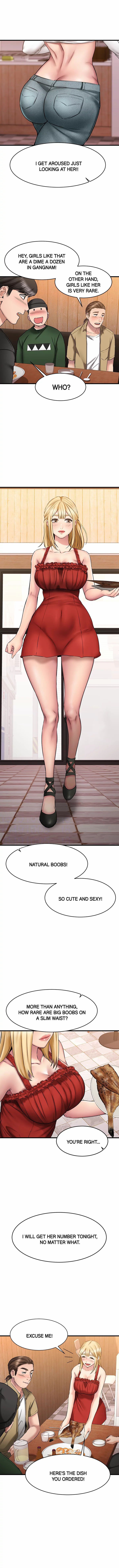 My Female Friend Who Crossed The Line Manhwa - Chapter 12 Page 6