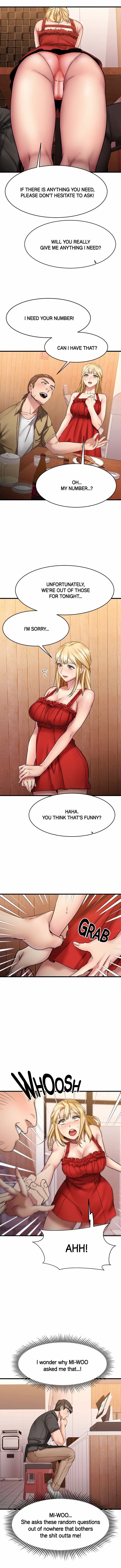 My Female Friend Who Crossed The Line Manhwa - Chapter 12 Page 7
