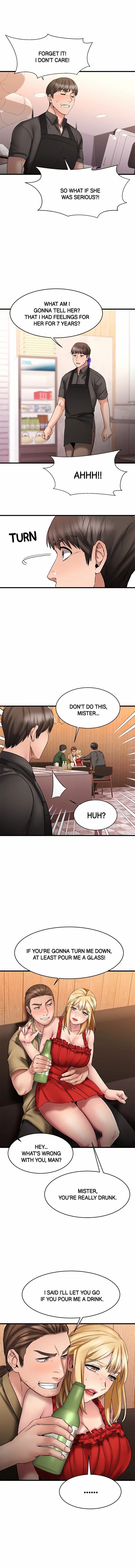 My Female Friend Who Crossed The Line Manhwa - Chapter 12 Page 8