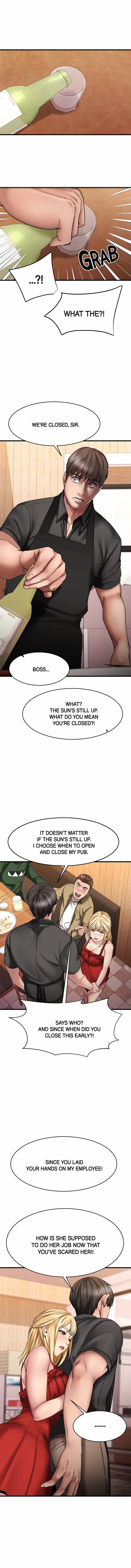 My Female Friend Who Crossed The Line Manhwa - Chapter 12 Page 9