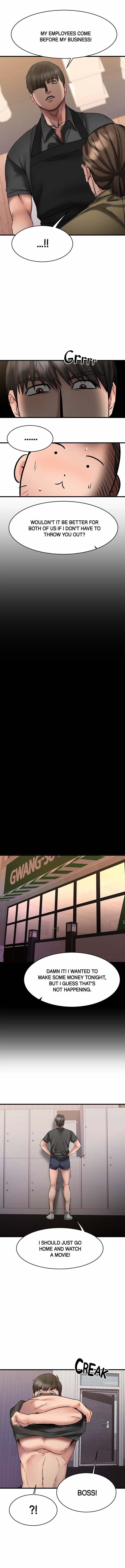 My Female Friend Who Crossed The Line Manhwa - Chapter 12 Page 10