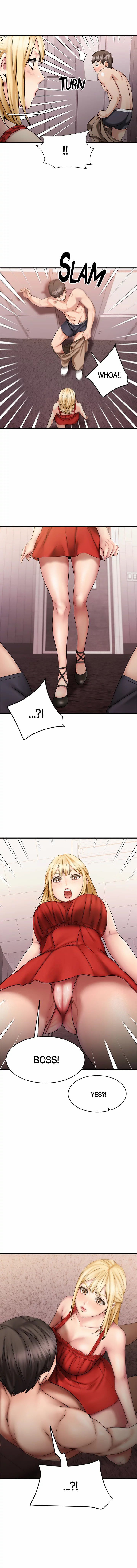 My Female Friend Who Crossed The Line Manhwa - Chapter 12 Page 12