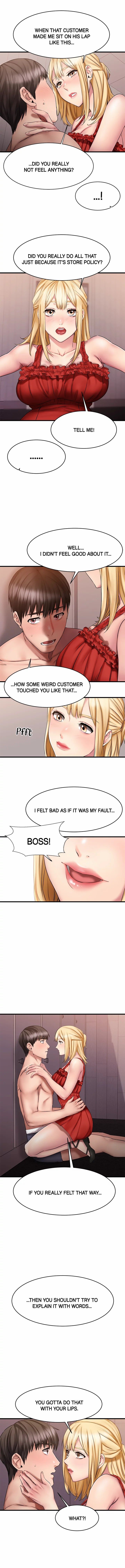 My Female Friend Who Crossed The Line Manhwa - Chapter 12 Page 13