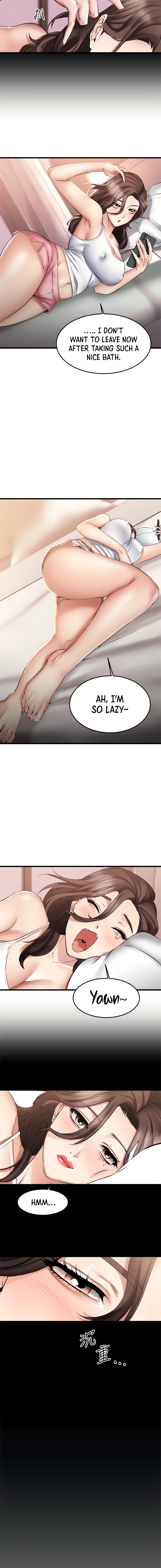 My Female Friend Who Crossed The Line Manhwa - Chapter 6 Page 4