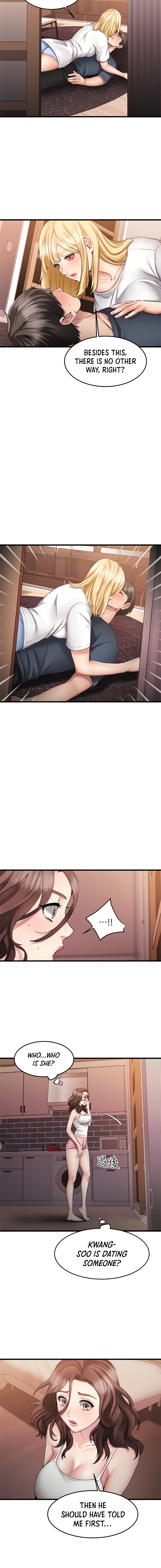 My Female Friend Who Crossed The Line Manhwa - Chapter 6 Page 6