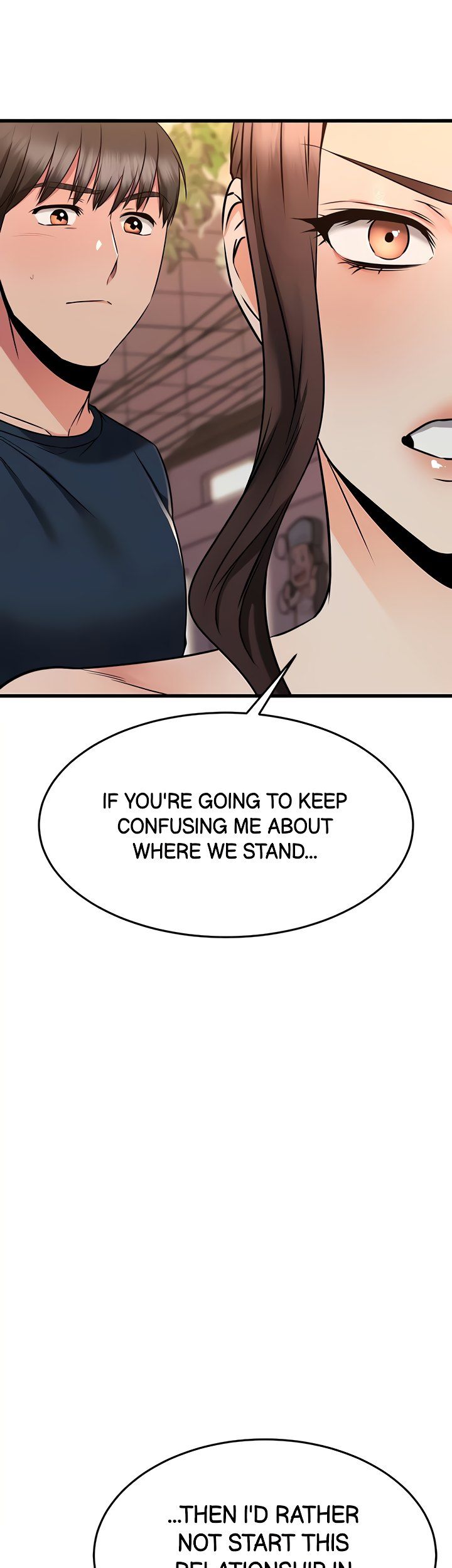 My Female Friend Who Crossed The Line Manhwa - Chapter 62 Page 0