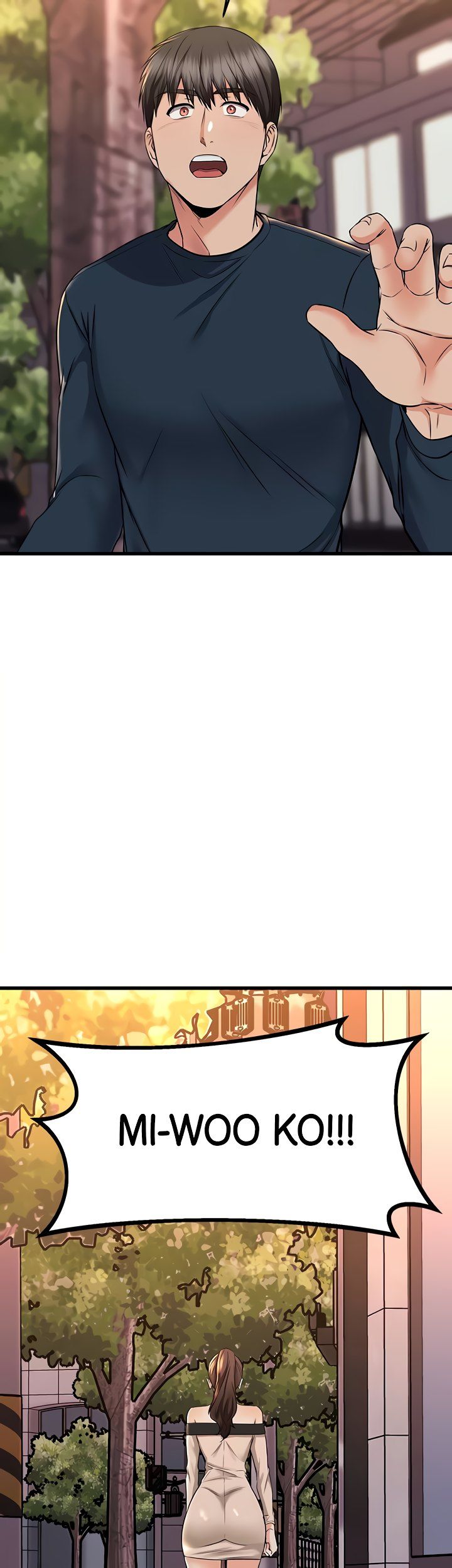 My Female Friend Who Crossed The Line Manhwa - Chapter 62 Page 2