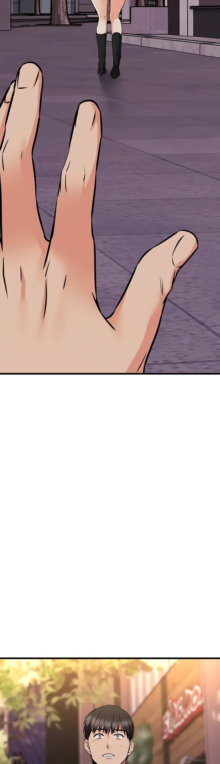 My Female Friend Who Crossed The Line Manhwa - Chapter 62 Page 3