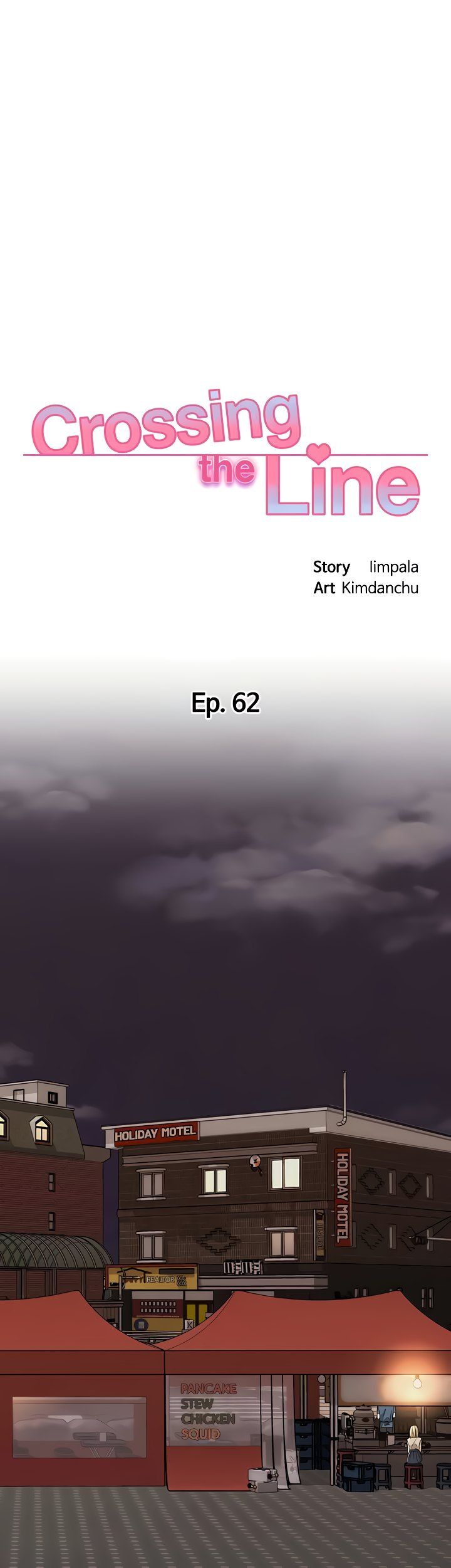 My Female Friend Who Crossed The Line Manhwa - Chapter 62 Page 5