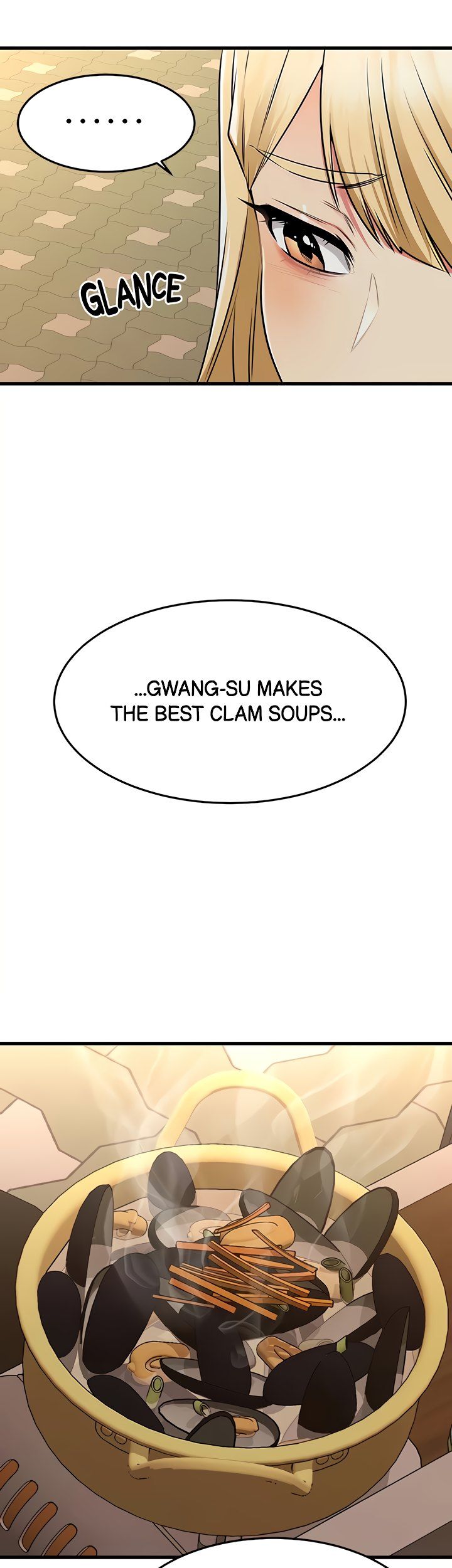 My Female Friend Who Crossed The Line Manhwa - Chapter 62 Page 8