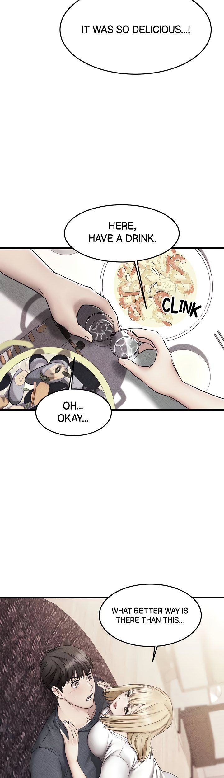 My Female Friend Who Crossed The Line Manhwa - Chapter 62 Page 9