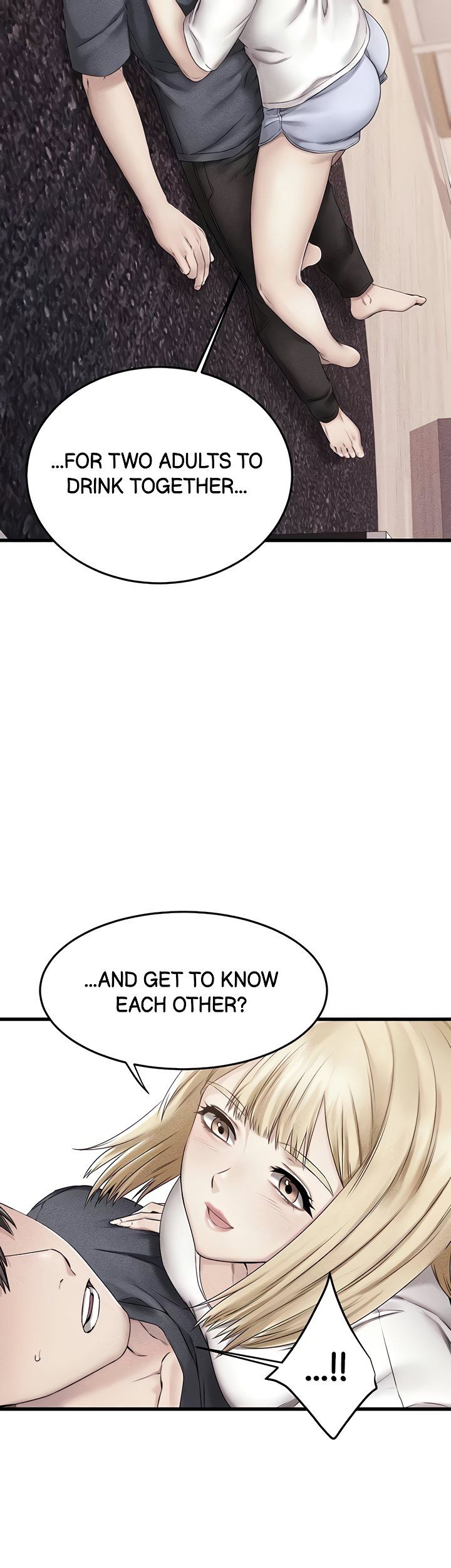 My Female Friend Who Crossed The Line Manhwa - Chapter 62 Page 10