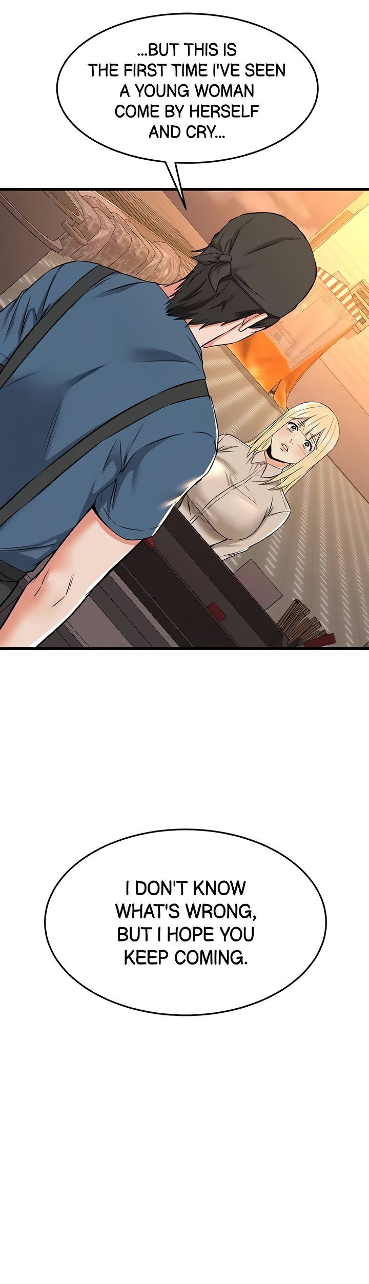 My Female Friend Who Crossed The Line Manhwa - Chapter 62 Page 15