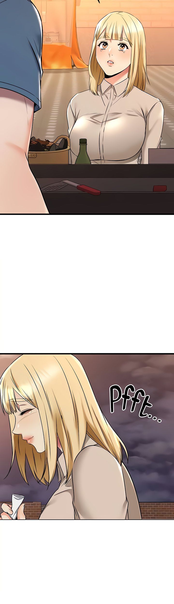 My Female Friend Who Crossed The Line Manhwa - Chapter 62 Page 17