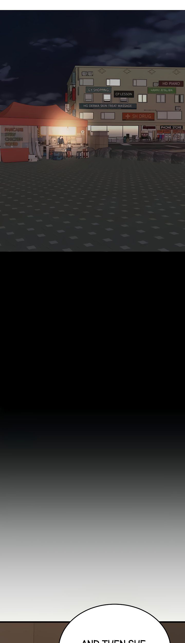 My Female Friend Who Crossed The Line Manhwa - Chapter 62 Page 19