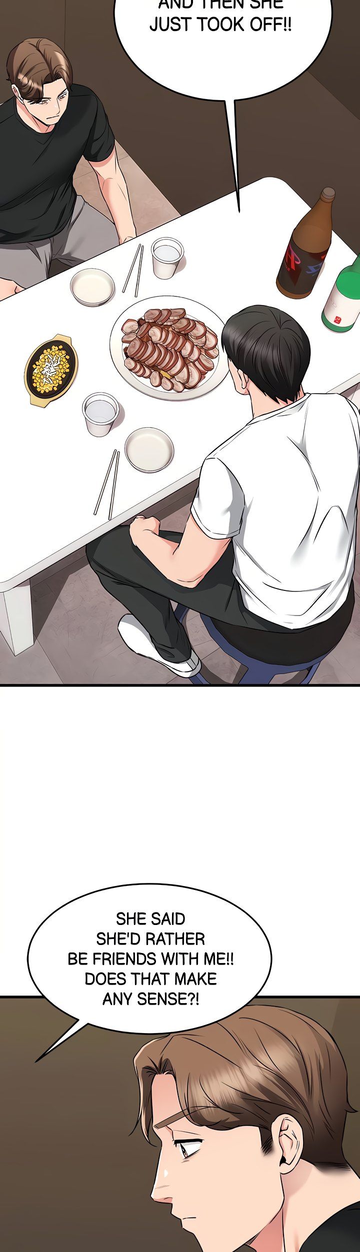 My Female Friend Who Crossed The Line Manhwa - Chapter 62 Page 20