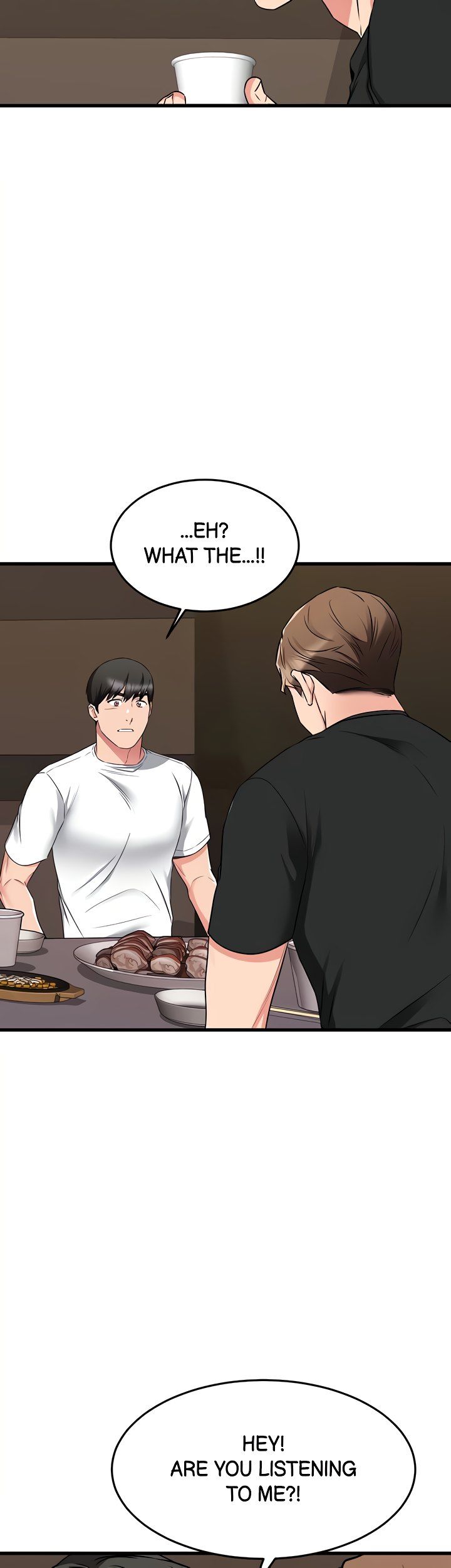 My Female Friend Who Crossed The Line Manhwa - Chapter 62 Page 21