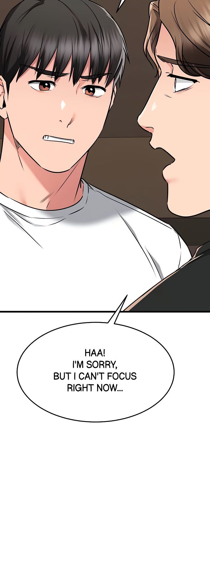 My Female Friend Who Crossed The Line Manhwa - Chapter 62 Page 22