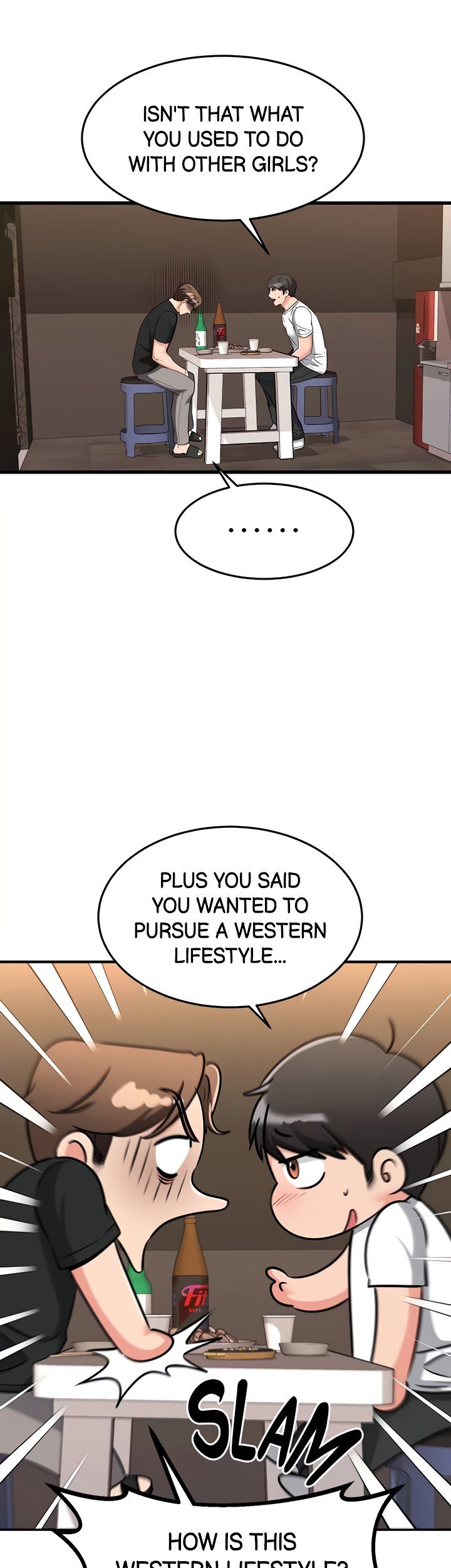 My Female Friend Who Crossed The Line Manhwa - Chapter 62 Page 26