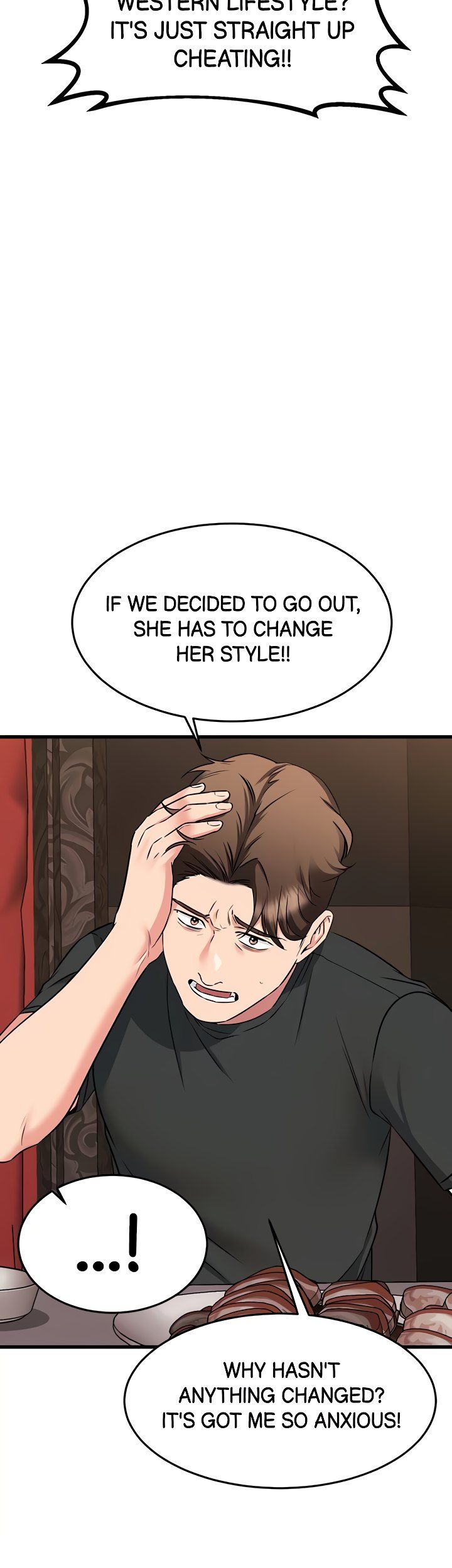 My Female Friend Who Crossed The Line Manhwa - Chapter 62 Page 27