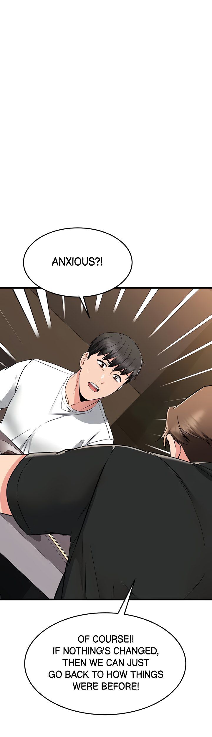 My Female Friend Who Crossed The Line Manhwa - Chapter 62 Page 28