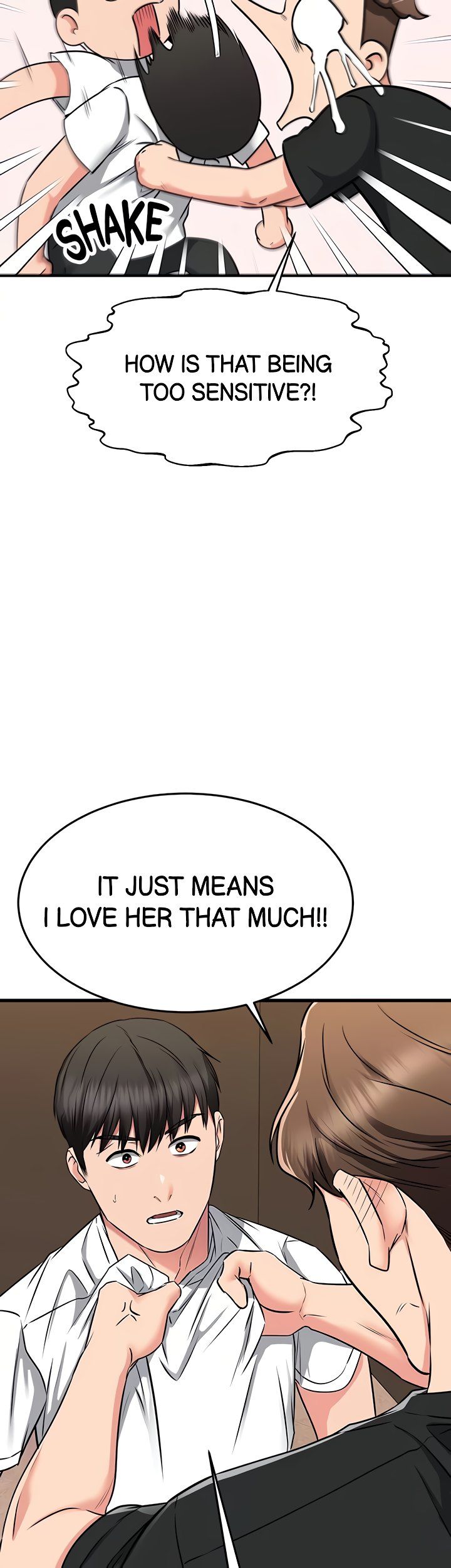 My Female Friend Who Crossed The Line Manhwa - Chapter 62 Page 31