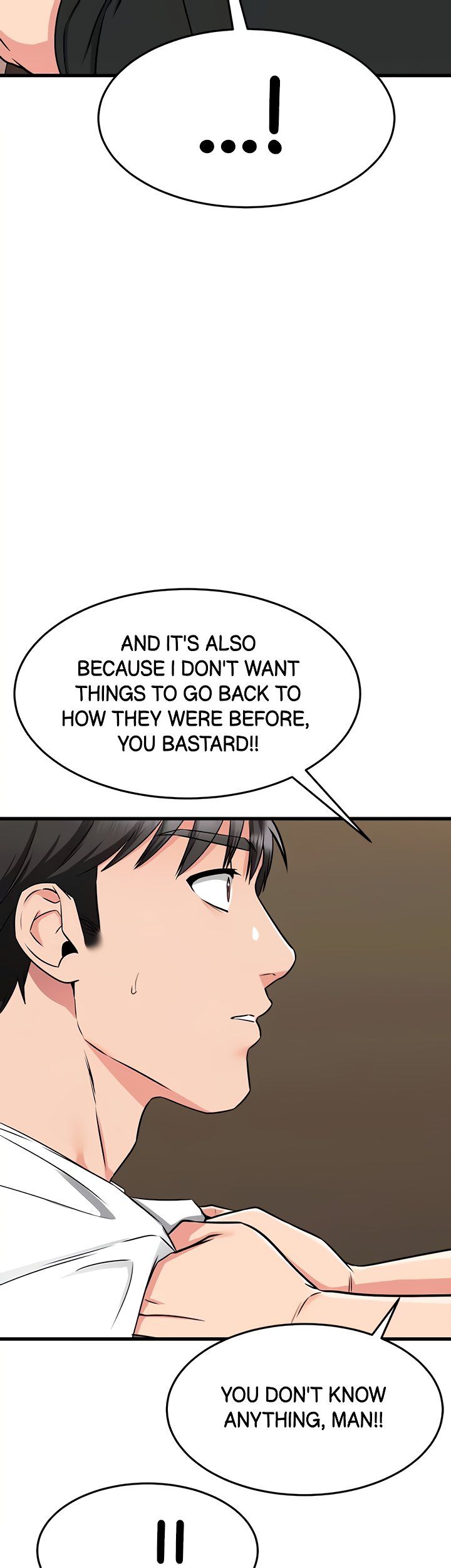 My Female Friend Who Crossed The Line Manhwa - Chapter 62 Page 32