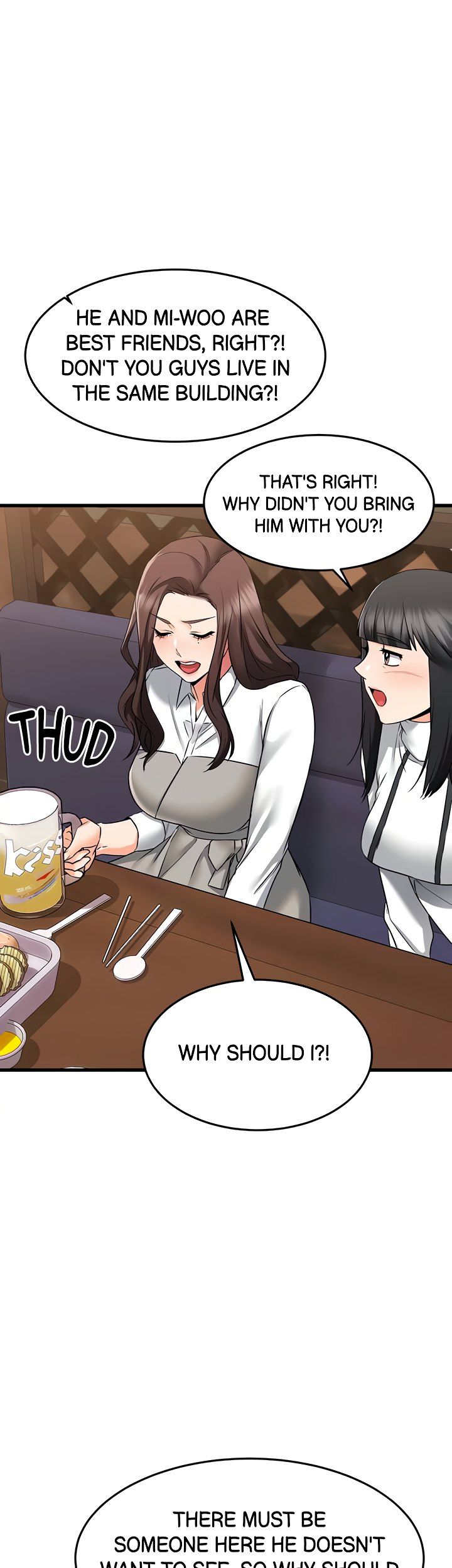 My Female Friend Who Crossed The Line Manhwa - Chapter 62 Page 41