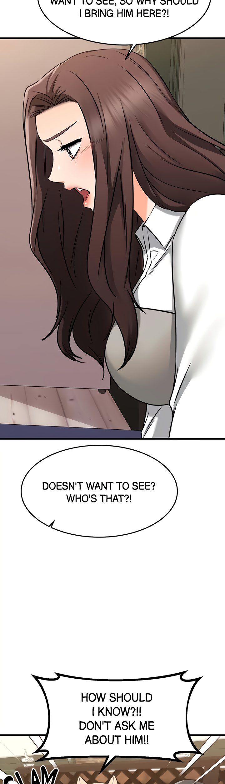 My Female Friend Who Crossed The Line Manhwa - Chapter 62 Page 42