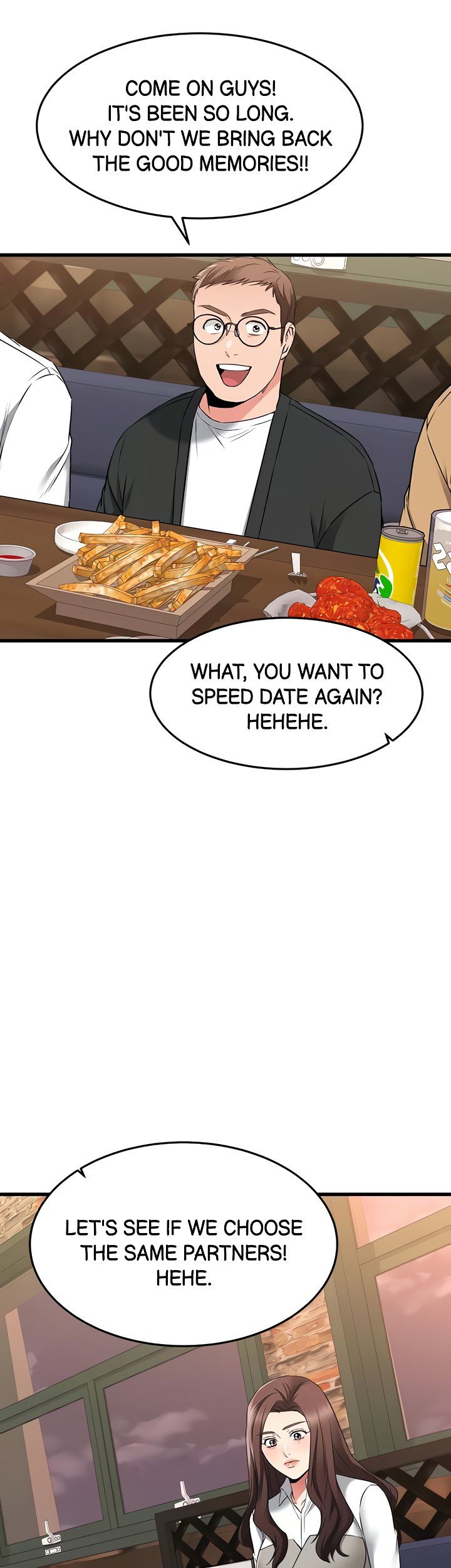 My Female Friend Who Crossed The Line Manhwa - Chapter 62 Page 44