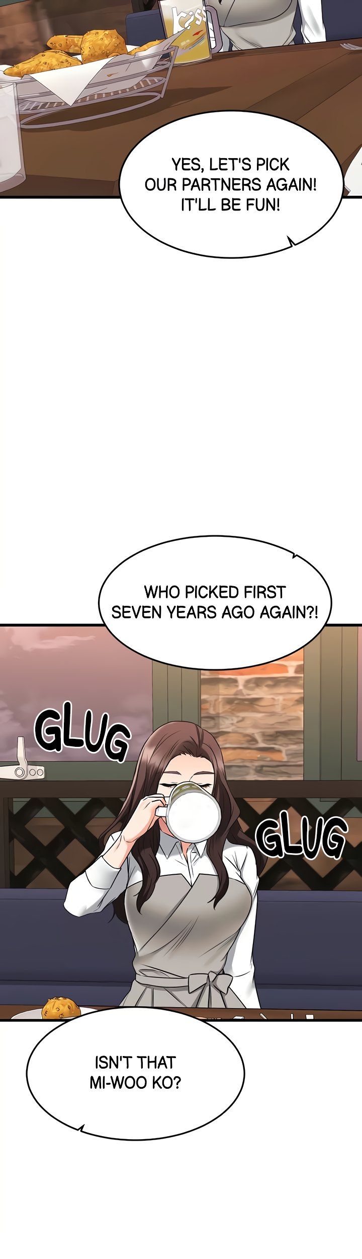 My Female Friend Who Crossed The Line Manhwa - Chapter 62 Page 45