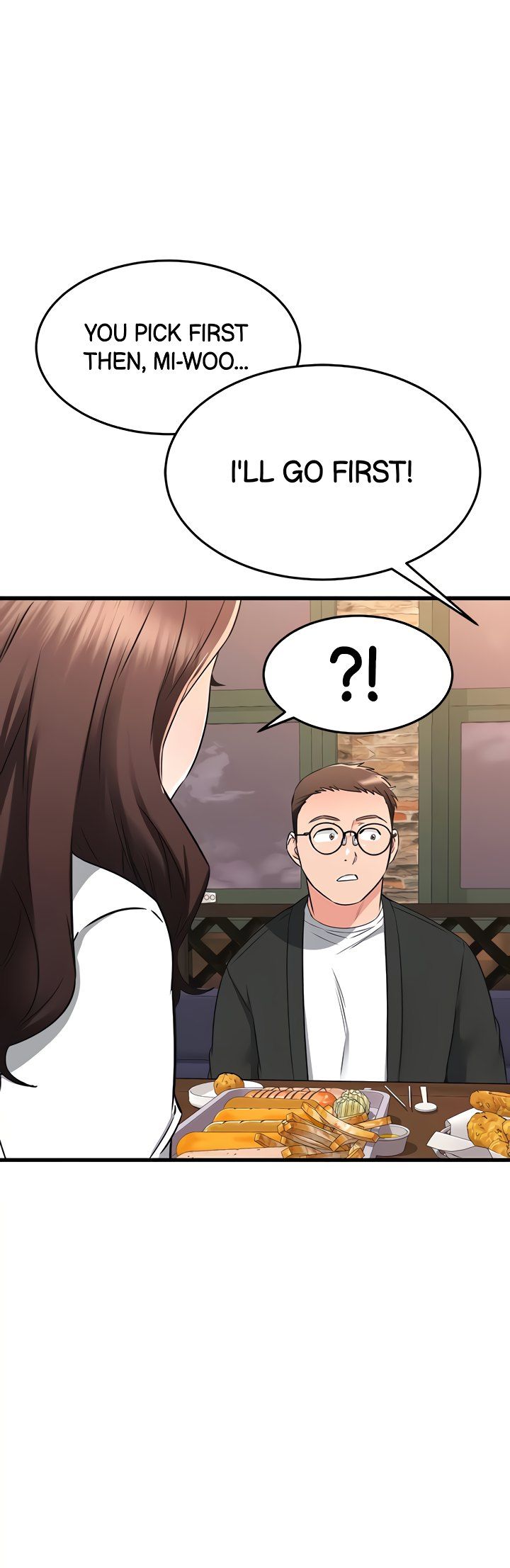 My Female Friend Who Crossed The Line Manhwa - Chapter 62 Page 46