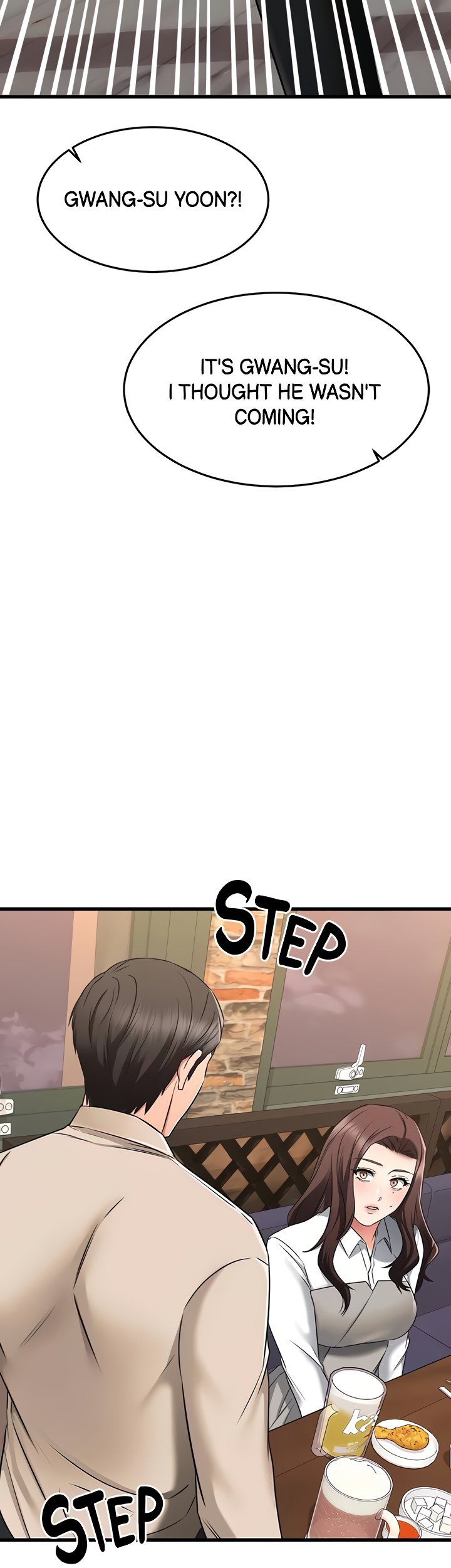 My Female Friend Who Crossed The Line Manhwa - Chapter 62 Page 51