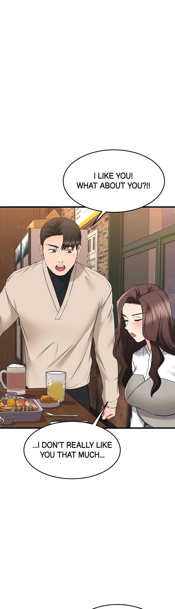 My Female Friend Who Crossed The Line Manhwa - Chapter 62 Page 52