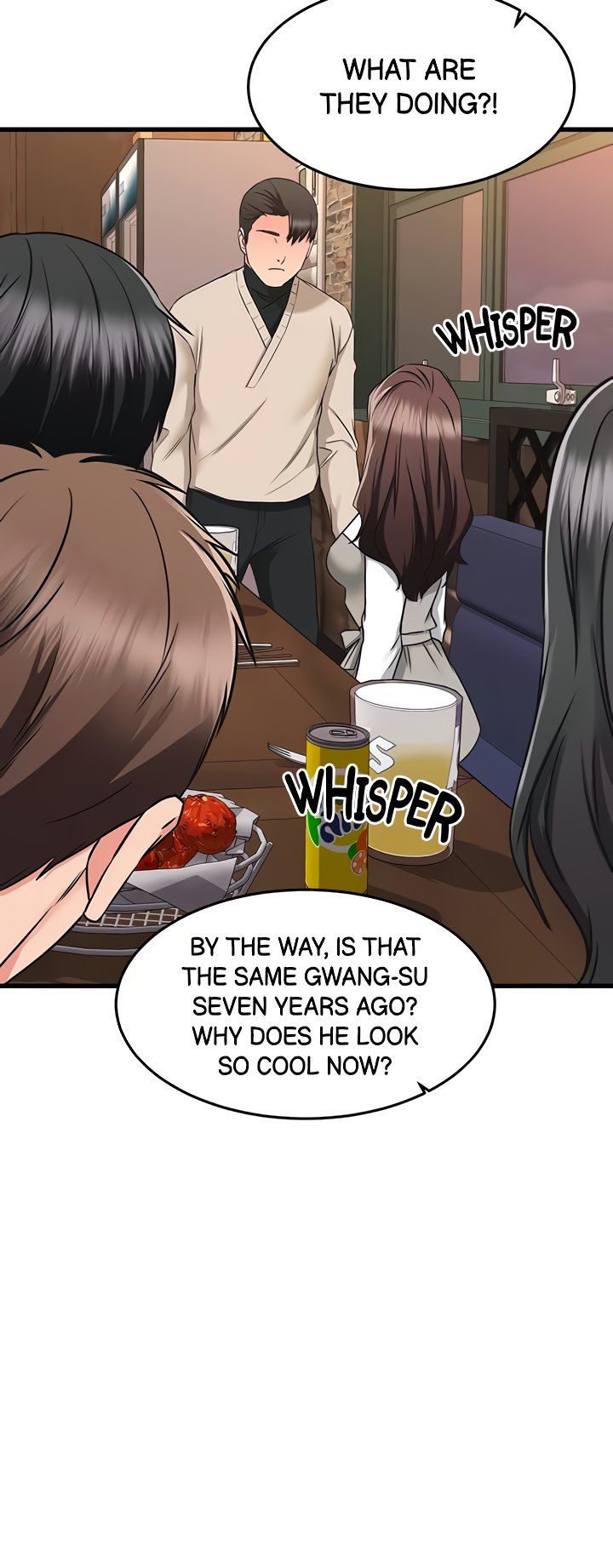 My Female Friend Who Crossed The Line Manhwa - Chapter 62 Page 53