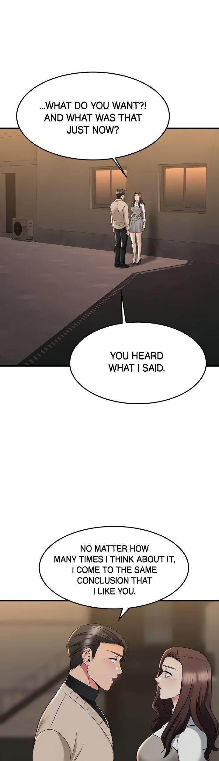 My Female Friend Who Crossed The Line Manhwa - Chapter 62 Page 56