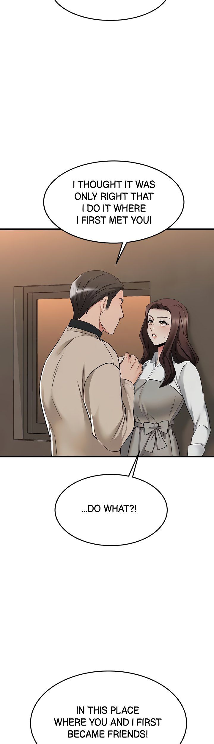 My Female Friend Who Crossed The Line Manhwa - Chapter 62 Page 59