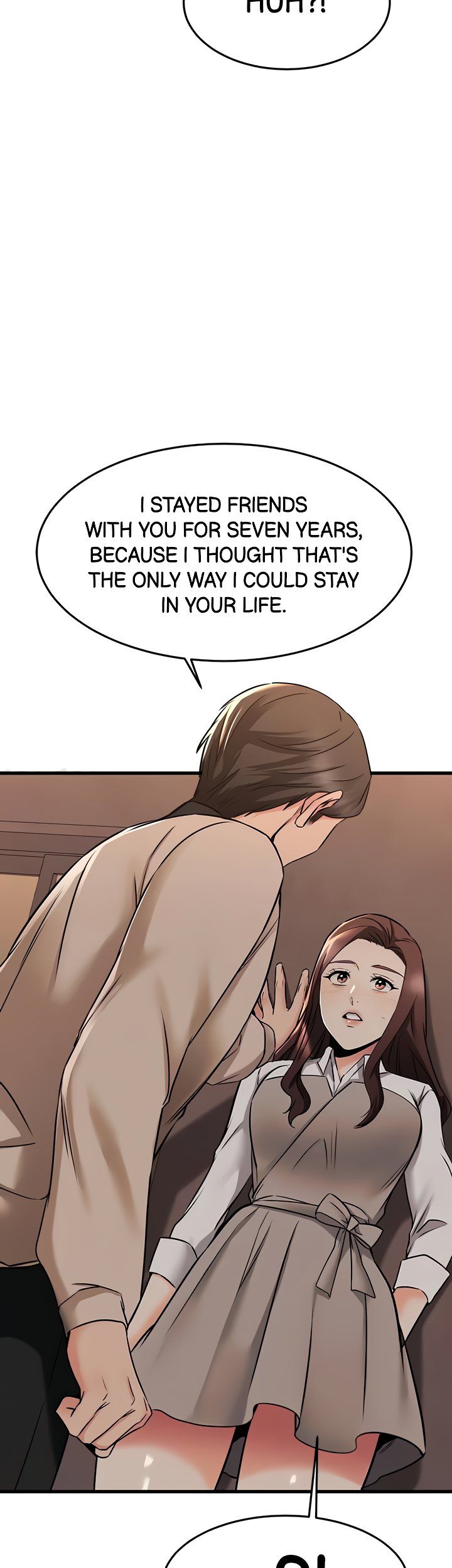 My Female Friend Who Crossed The Line Manhwa - Chapter 62 Page 64