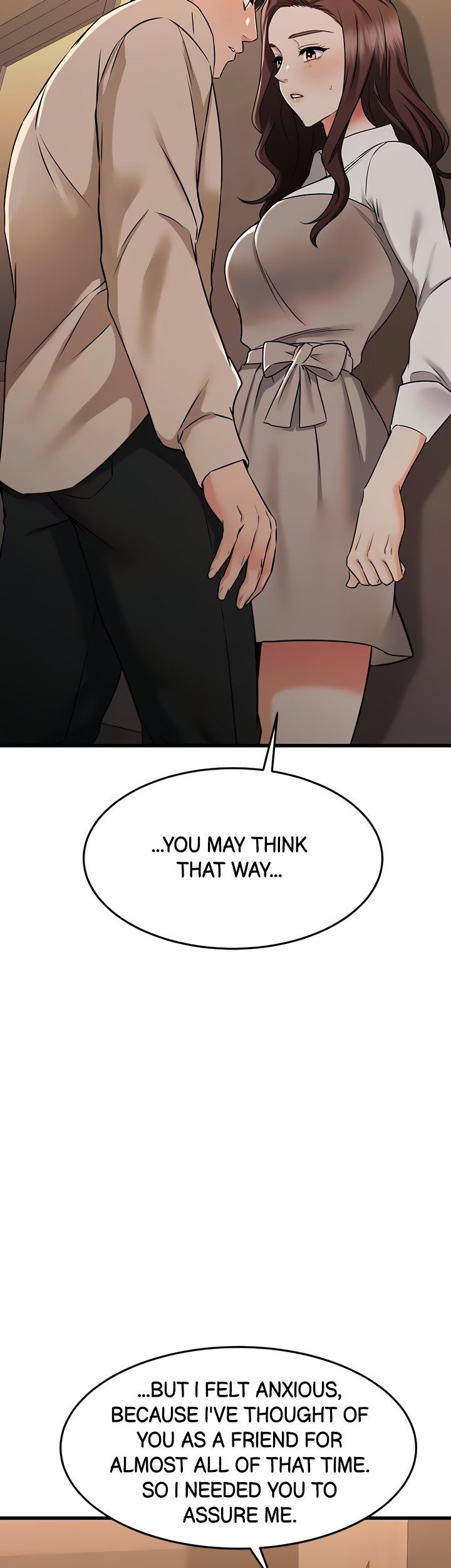 My Female Friend Who Crossed The Line Manhwa - Chapter 62 Page 67
