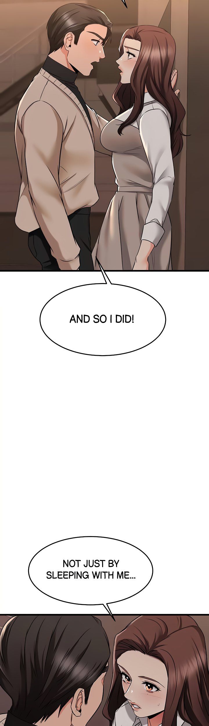 My Female Friend Who Crossed The Line Manhwa - Chapter 62 Page 68
