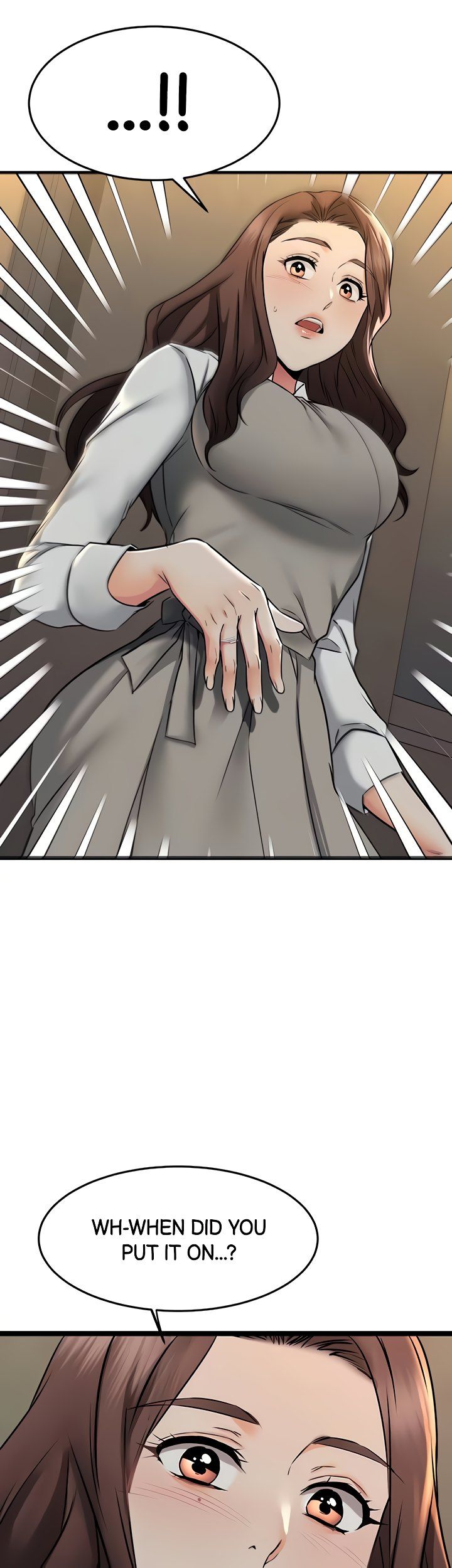 My Female Friend Who Crossed The Line Manhwa - Chapter 62 Page 70