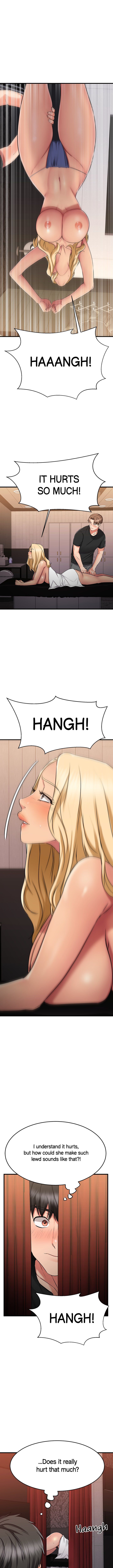 My Female Friend Who Crossed The Line Manhwa - Chapter 36 Page 0